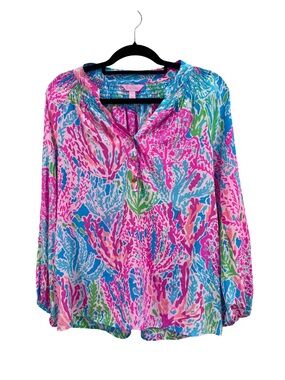 Lilly Pulitzer Elsa Let's Cha Cha Cha